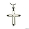 Stainless Steel Cross Pendant