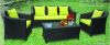 OUT SOFA SET, ALU. FRA...