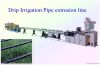 Drip irrigation pipe e...