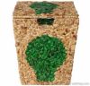 hyacinth basketry