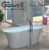 stone resin bathtubs