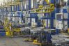 Tyre Curing Press, Hyd...