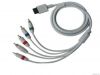 Factory Sell Wii AV Cable Wii Component AV  Cable