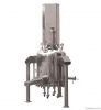 Agitated pressure filter dryer