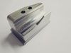 CNC steel part from custom machining