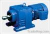 GR series helical speed reducer