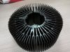 Anodized Aluminum Heatsink for LED CPU