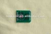 hot sale toner cartridge chip for OKI C810