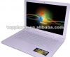 13.3inch laptop windows7 1G ram 160G HDD Webcam Wifi