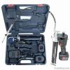 18V cordless rechargeable grease gun