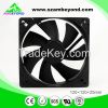 120mm electric dc waterproof 12 volt axial cooling fan