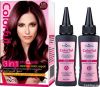 3 In1 Cleanse Repair Colorful Shampoo 60mlx2