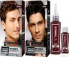 30 Ml Character Color Cream for Coloring Man Hair