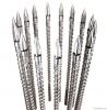 Injection machine scre...