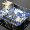 Ethernet W5100 R3 for Arduino Network expansion board support MEGA New version