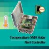 Humidity SMS Solar Alert Controller