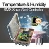 gsm sms solar temperature controller