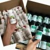 Private label coffee sachet herbal formula for women slimming weight loss