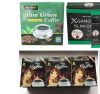 Private label coffee sachet herbal formula for women slimming weight loss