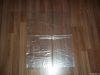 clear pe bag