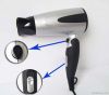 Travel Folding Hair Dryer