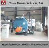 3 pass fire tube LPG  boiler