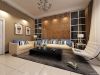 glass mosaic tile blue...