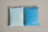 Beautiful Color Blue Detergent Powder