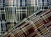 cotton yarn dyed doubl...