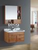 DG-2103 SOLID WOOD/PVC/STEEL/ BATHROOM CABINET VANITY