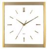 Golden Wall Clock (ABS...