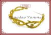 handmade brass hook ea...