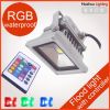 10W RGB led flood ligh...