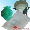 liquid rtv-2 silicone rubber for crafts molding