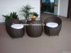 rattan garden furnitur...