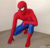 Lycra Spandex Spiderma...