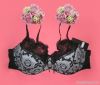 Underwear lace sexy alluring bra add personal charms