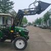 TZ-3 30hp 4WD small farm tractor with front end loader