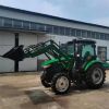 TZ-3 30hp 4WD small farm tractor with front end loader