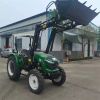 TZ-3 30hp 4WD small farm tractor with front end loader