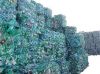 Pet bottle scrap  bale...