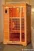 infrared sauna room