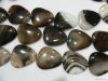 Various Agate Beadssemi-precious stone beadsfire agateRound beads