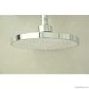 2012 New Style Big 8 inch ABS Bathroom Shower Head