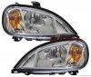 Freightliner Truck parts - Columbia 2004+ headlight head lamp