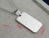 Fashion  stainless steel jewelry pendants for men wholesale