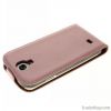 Flip Leather Case for Samsung Galaxy S4 i9500 