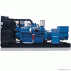 MTU Diesel Generator