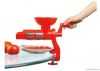 Tomato juicer