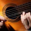 Nylon strings for clas...